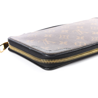 Louis Vuitton Monogram Daily Organizer Black 5 of 10