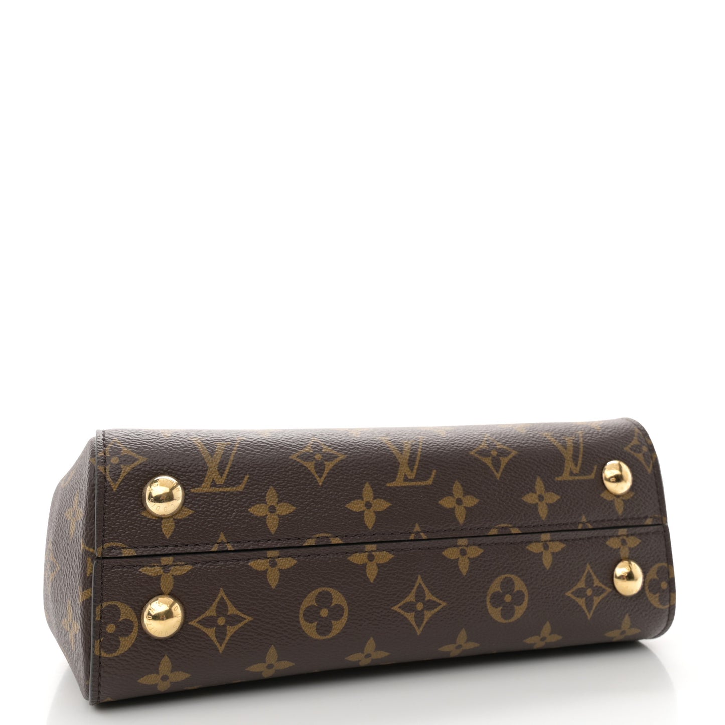 Monogram Cluny BB Coquelicot Creme