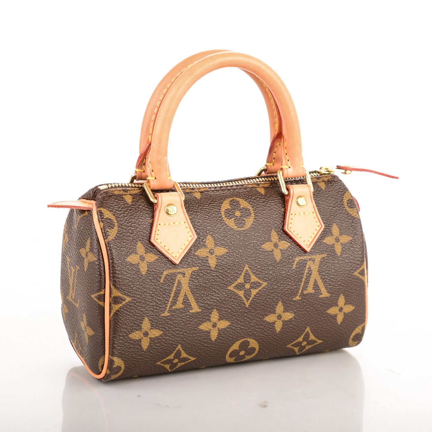 Monogram Mini Sac HL Speedy
