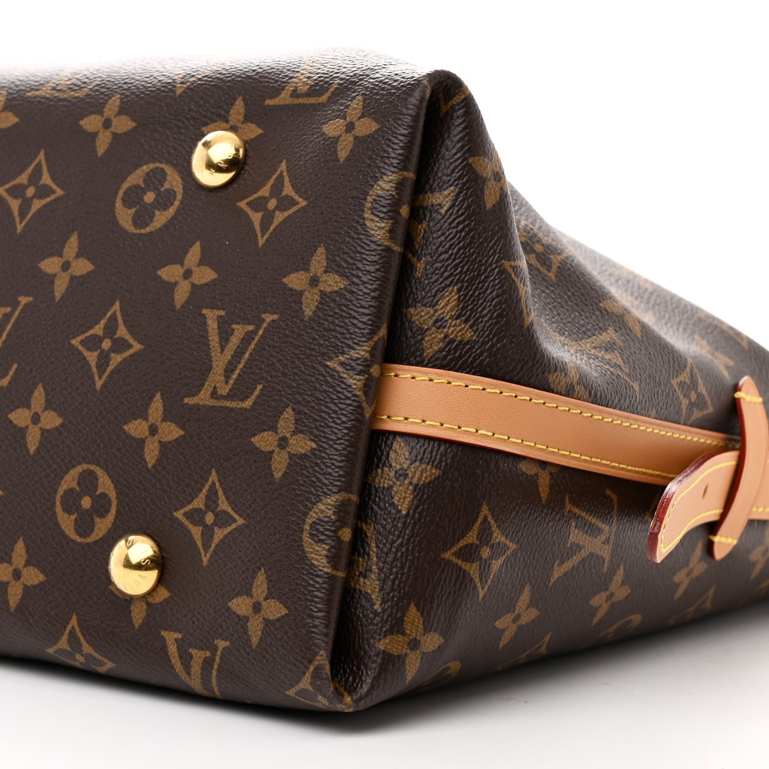 Louis Vuitton Monogram CarryAll MM 11 of 11