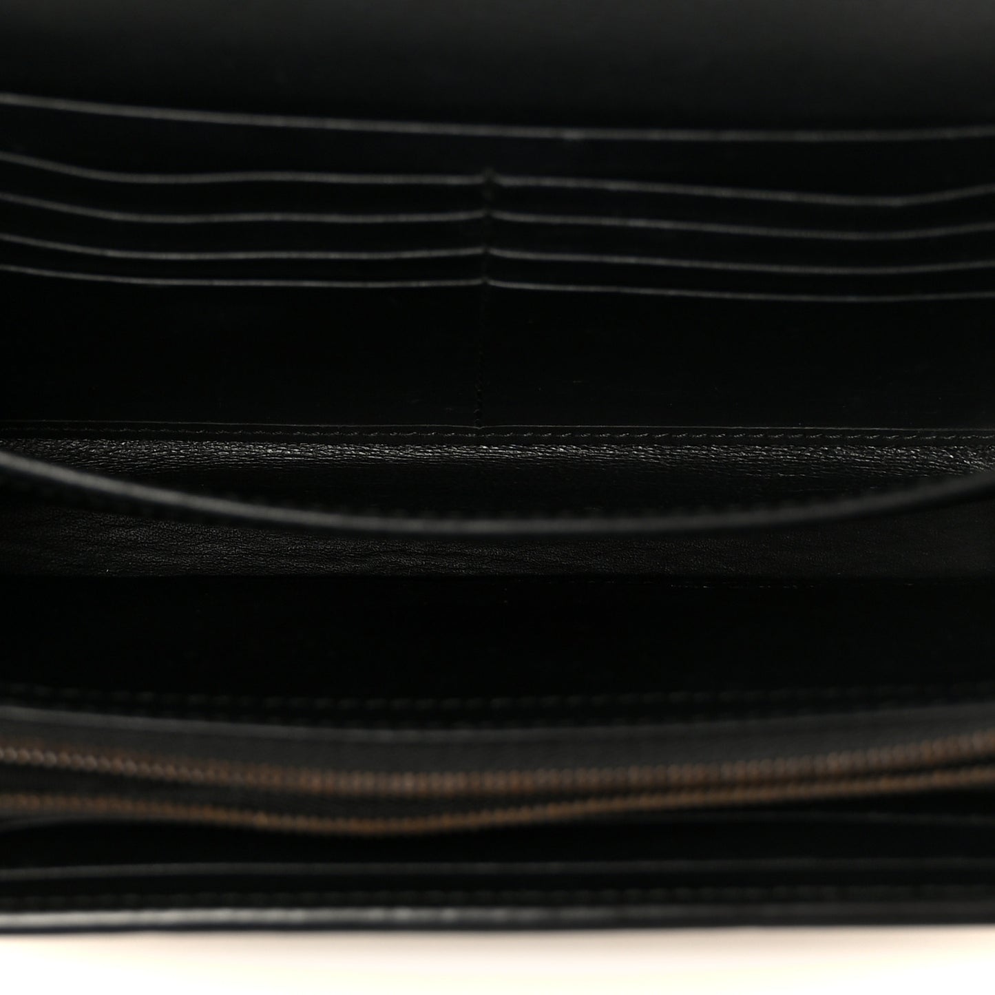 Snakeskin Pearly GG Marmont Chain Wallet Roccia