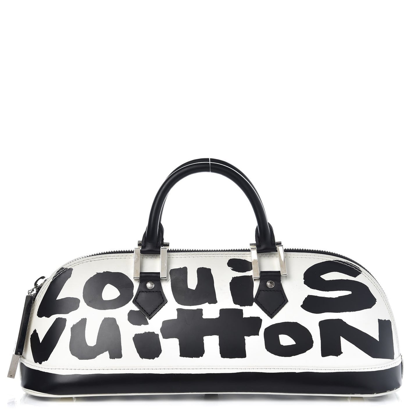 Graffiti Alma Horizontal Black