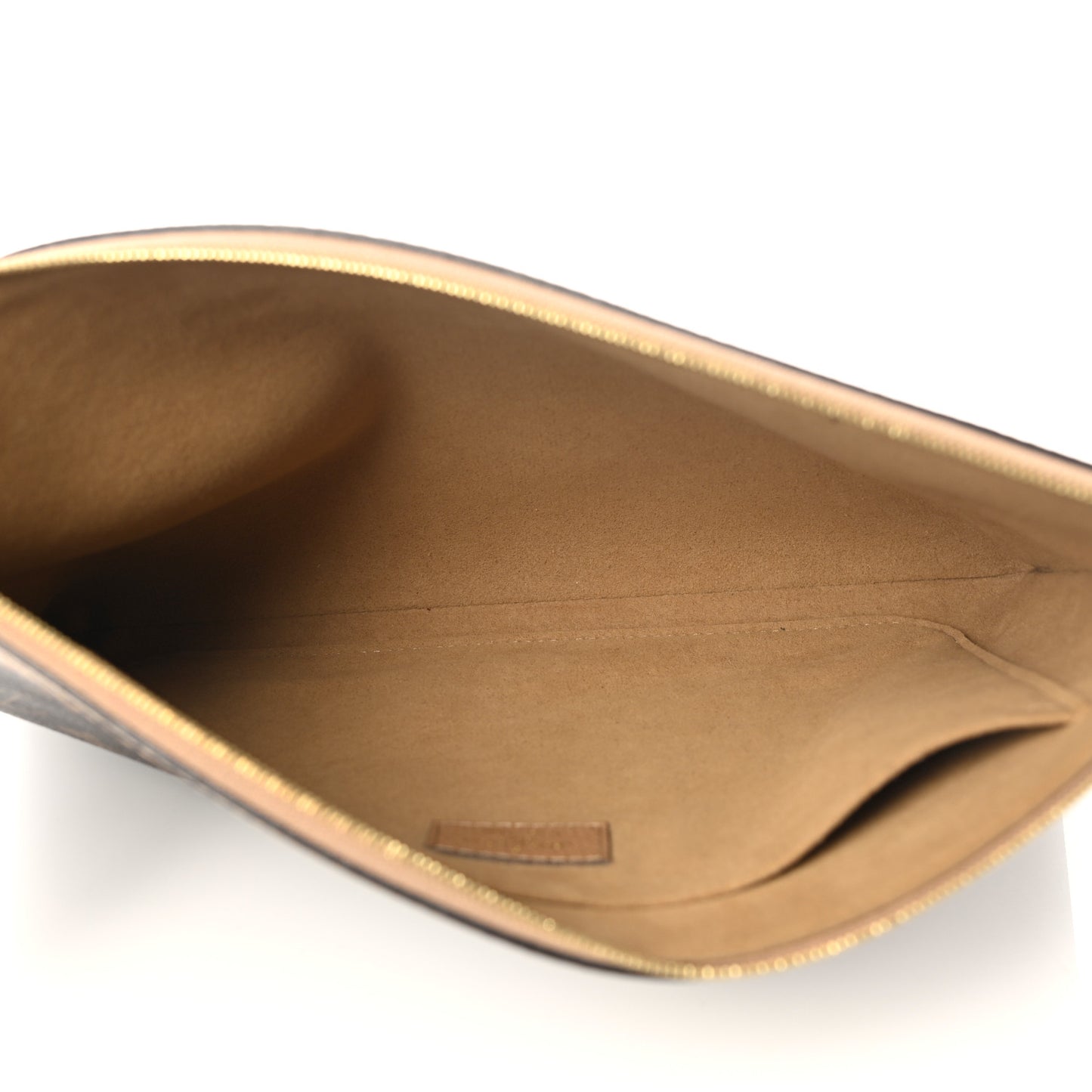 Monogram Daily Pouch Sesame