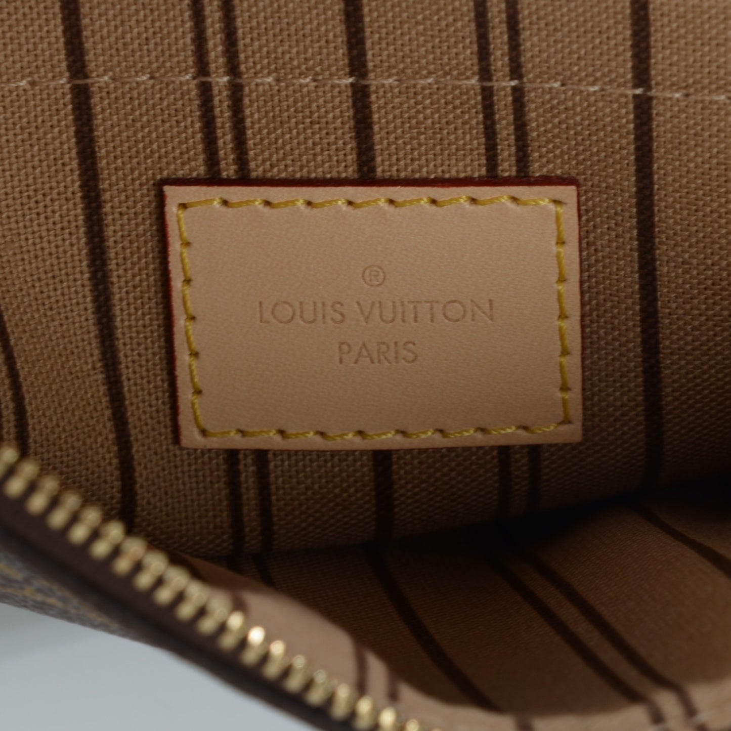 Monogram Neverfull MM GM Pochette