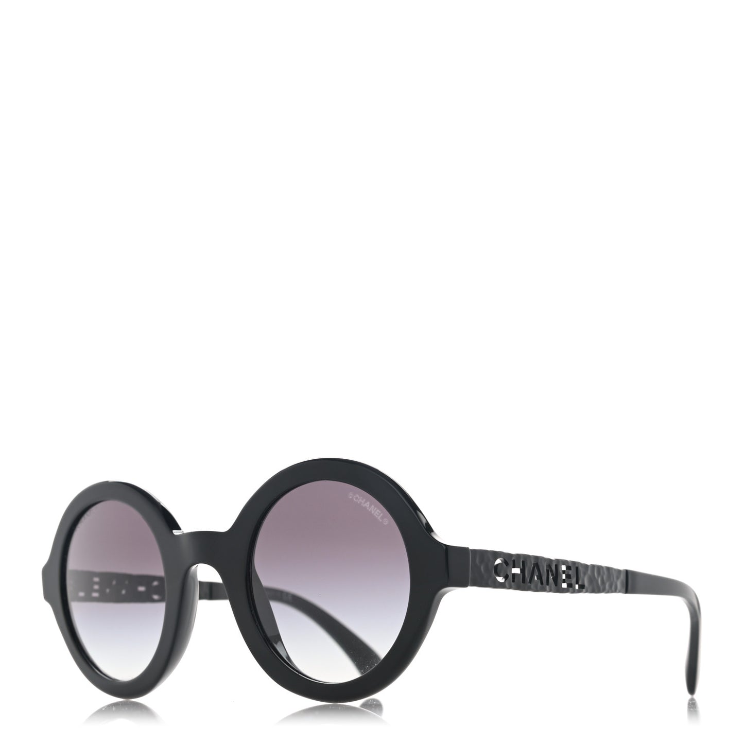 Acetate Sunglasses 5441 Black