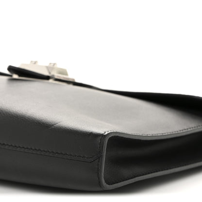 Hermes Evergrain Sac A Depeches 29 Messenger Bag Black 10 of 13