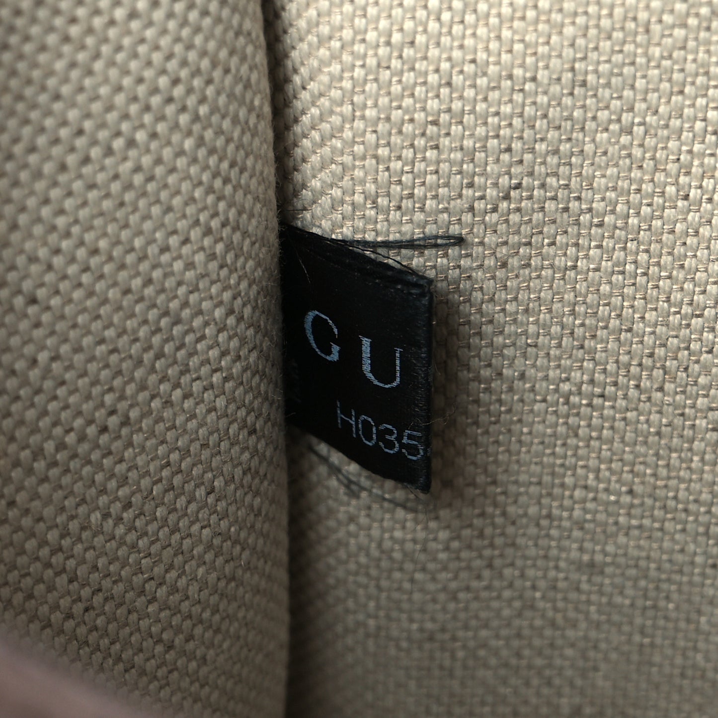 GG Supreme Monogram Web Medium Neo Vintage Flap Messenger Bag Beige New Acero