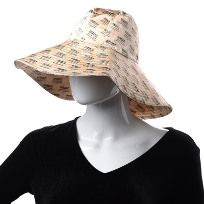 Gucci Silk Stamp Print Bucket Hat 2 of 6