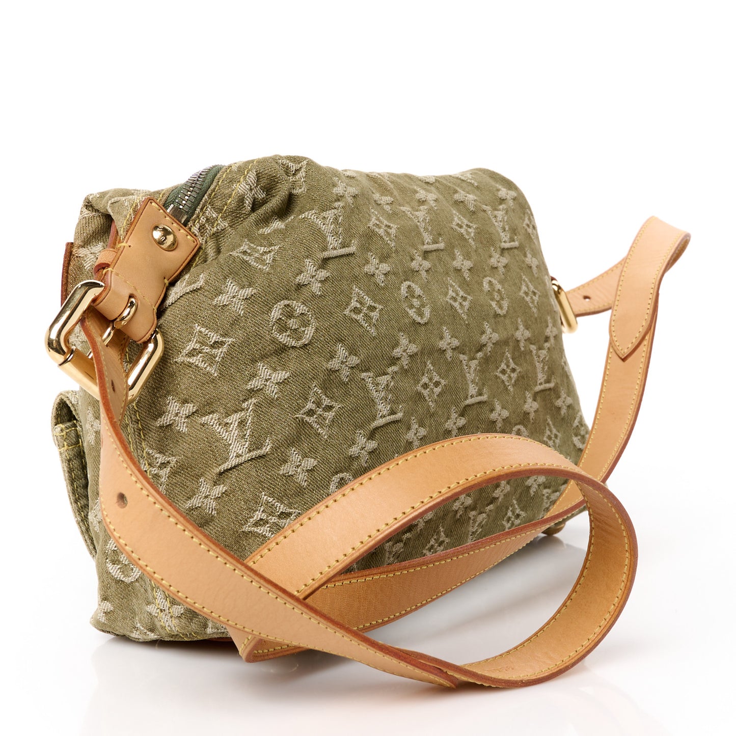 Denim Baggy PM Lichen