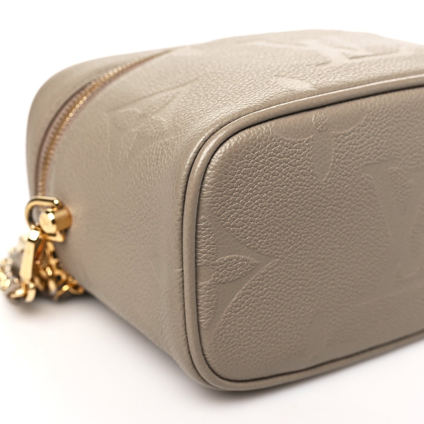 Empreinte Monogram Giant Vanity PM Tourterelle