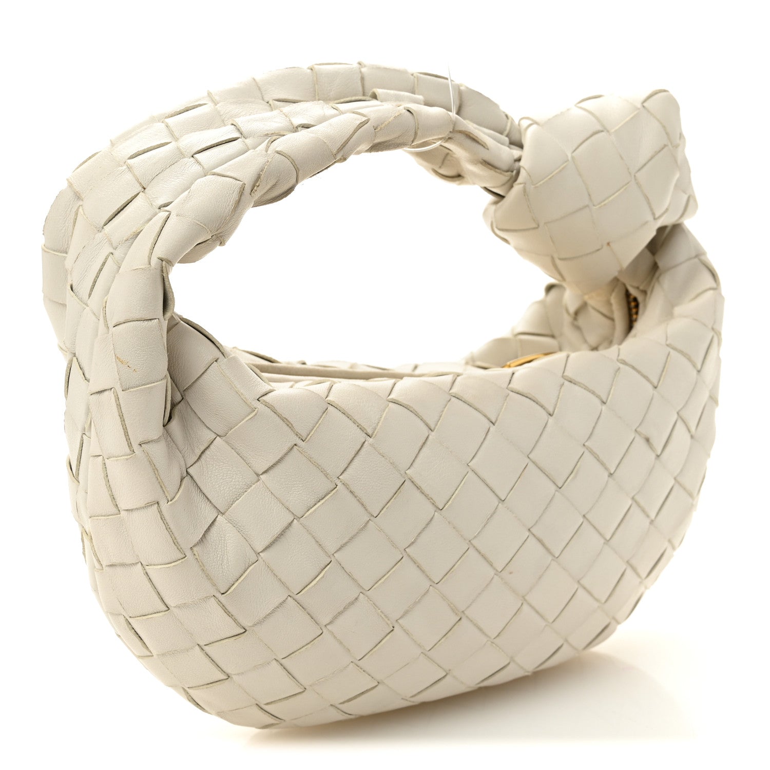 Bottega Veneta Nappa Intrecciato Mini Jodie Chalk 3 of 10