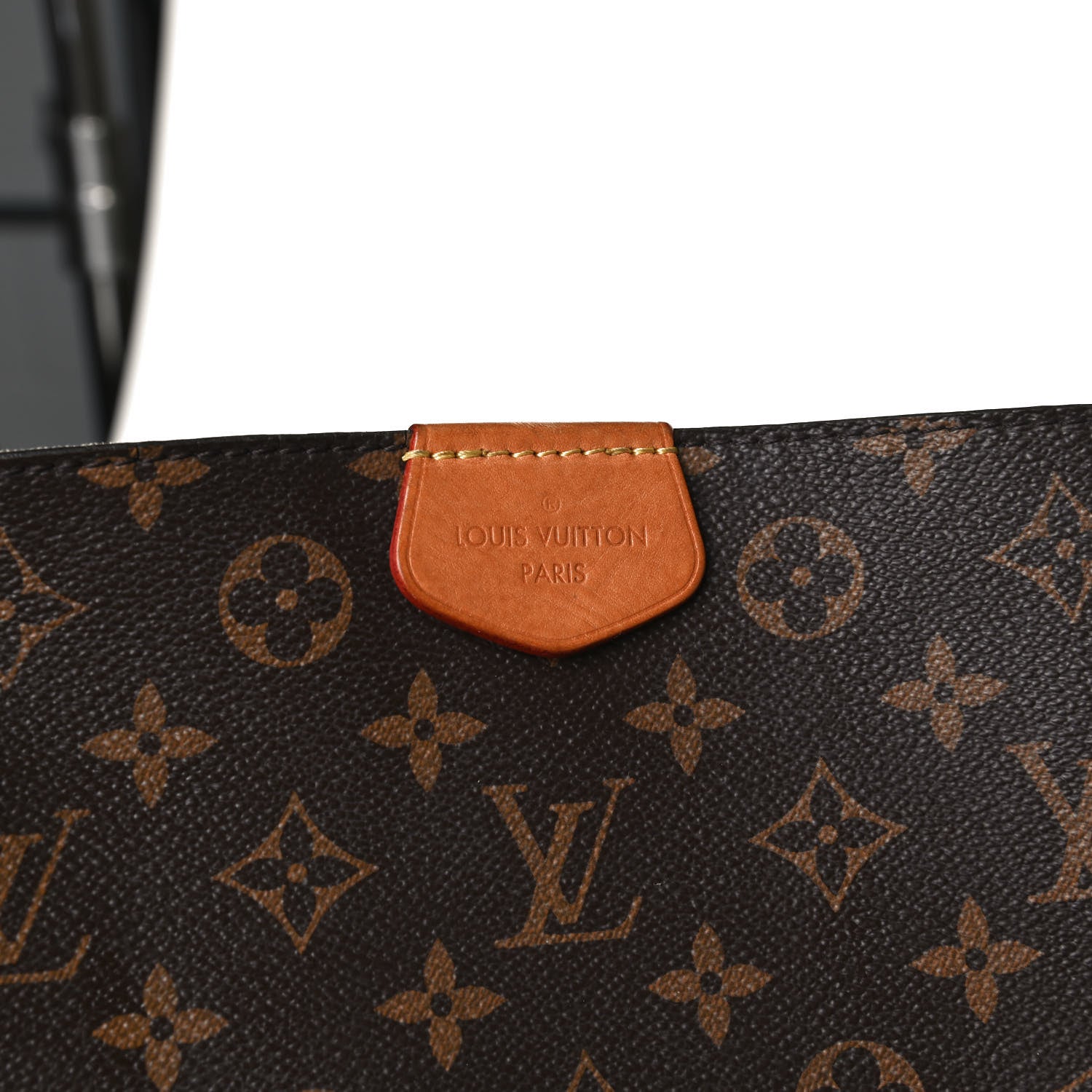 Louis Vuitton Monogram Graceful MM 8 of 19