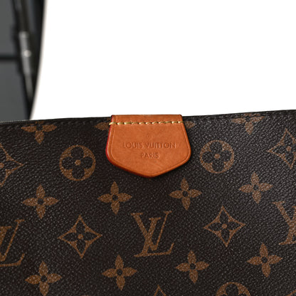 Louis Vuitton Monogram Graceful MM 8 of 19
