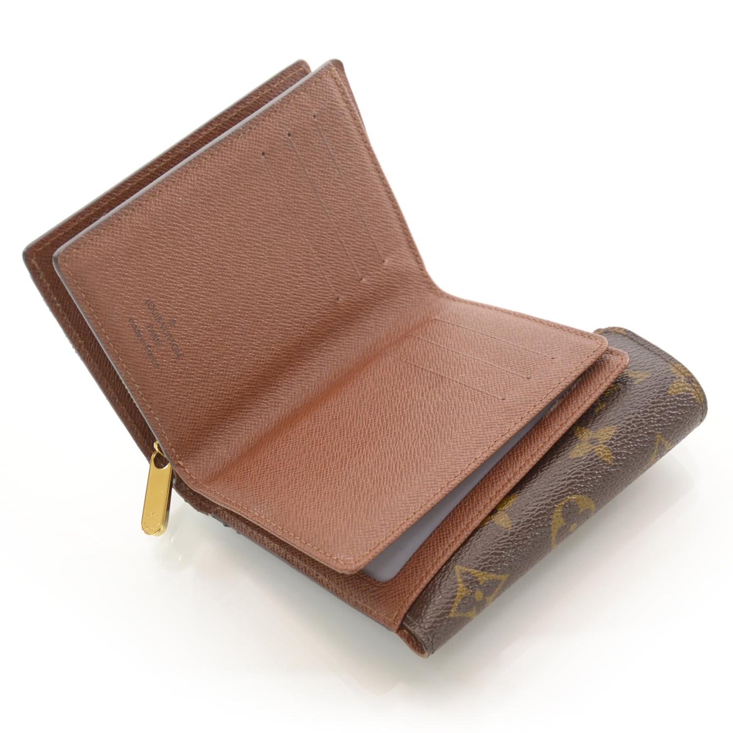 Monogram Joey Wallet