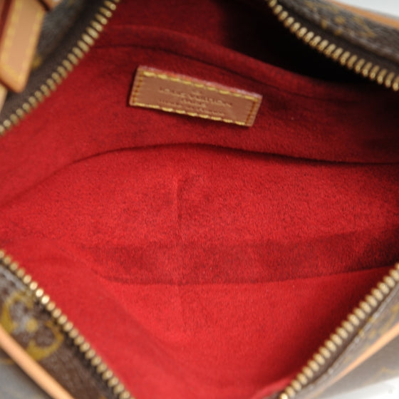 Louis Vuitton Monogram Croissant PM 7 of 7