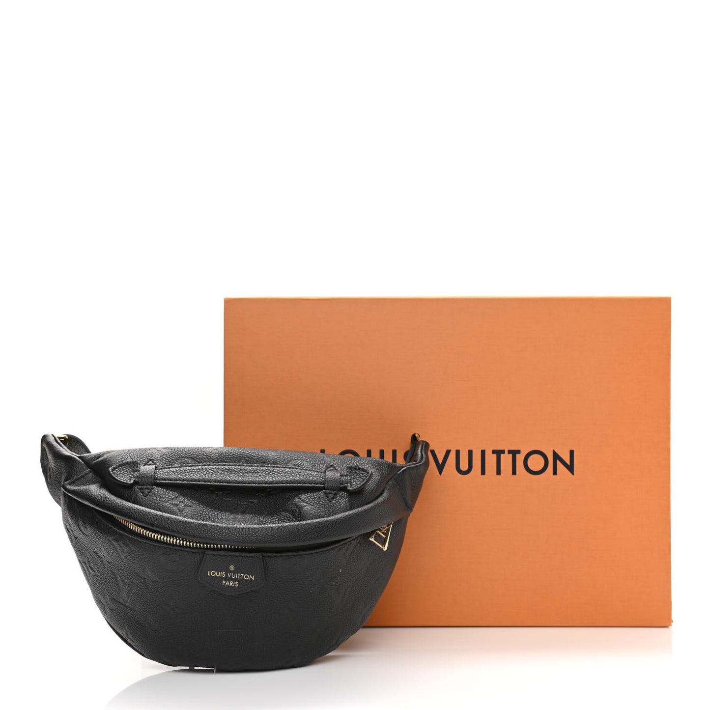 Empreinte BumBag Black