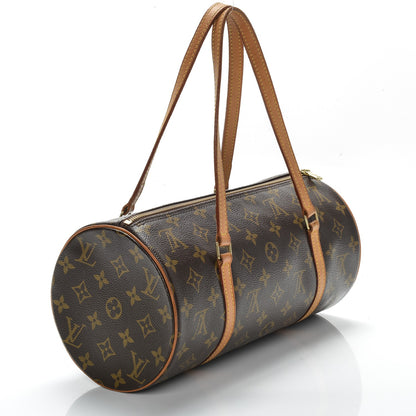 Louis Vuitton Monogram Papillon 30 3 of 6