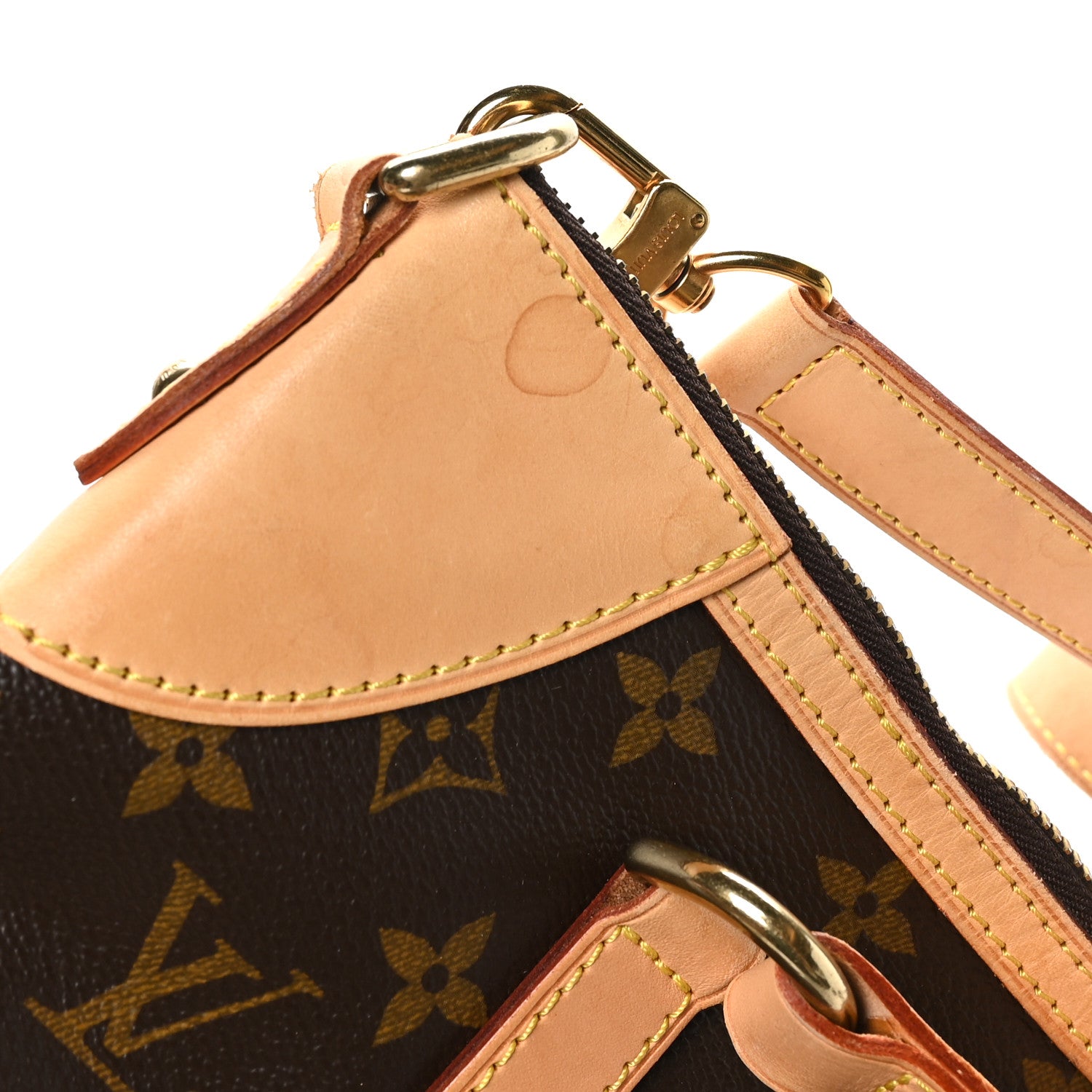 Louis Vuitton monogram Odeon GM 10 of 10