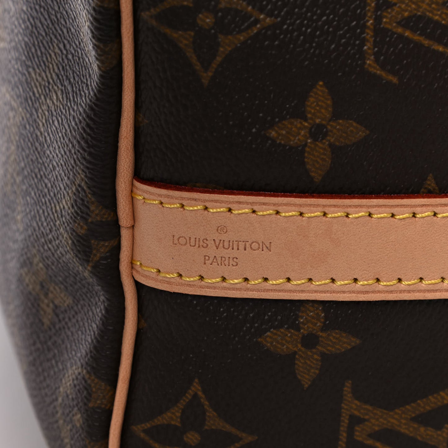 Monogram Speedy Bandouliere 25