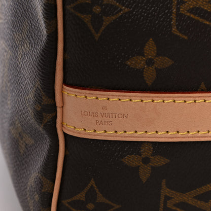 Louis Vuitton Monogram Speedy Bandouliere 25 8 of 10