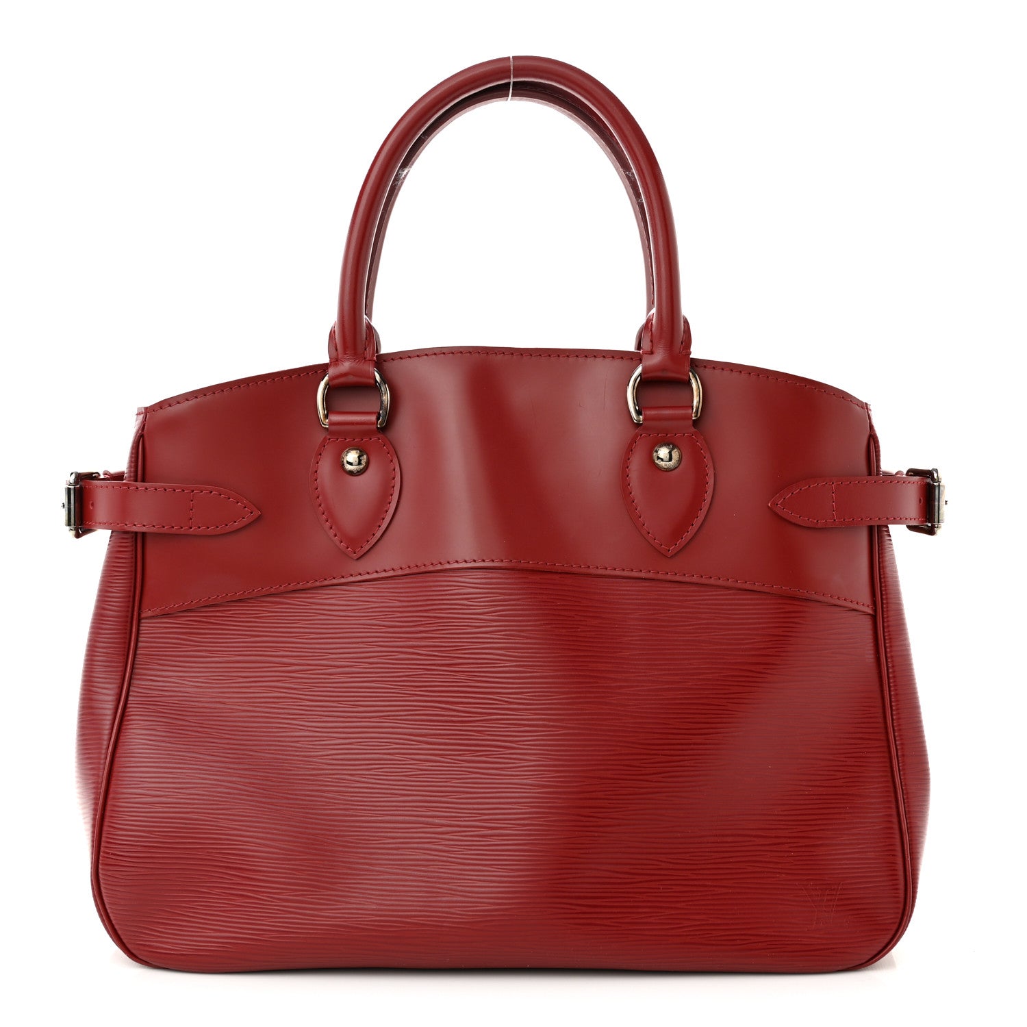 Louis Vuitton Epi Passy PM Rouge 1 of 12