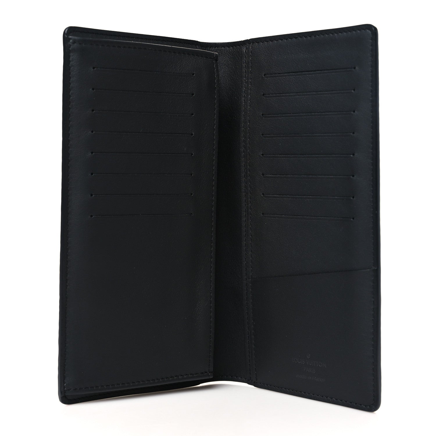 Louis Vuitton Taurillon Daybreak Brazza Wallet Yellow 5 of 7