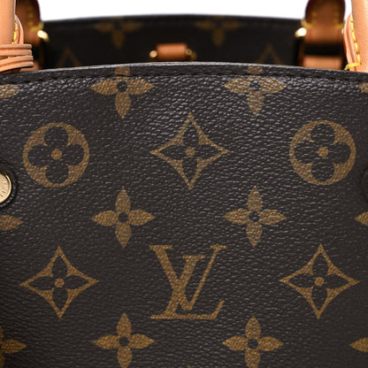 Louis Vuitton Monogram Montaigne BB 8 of 10