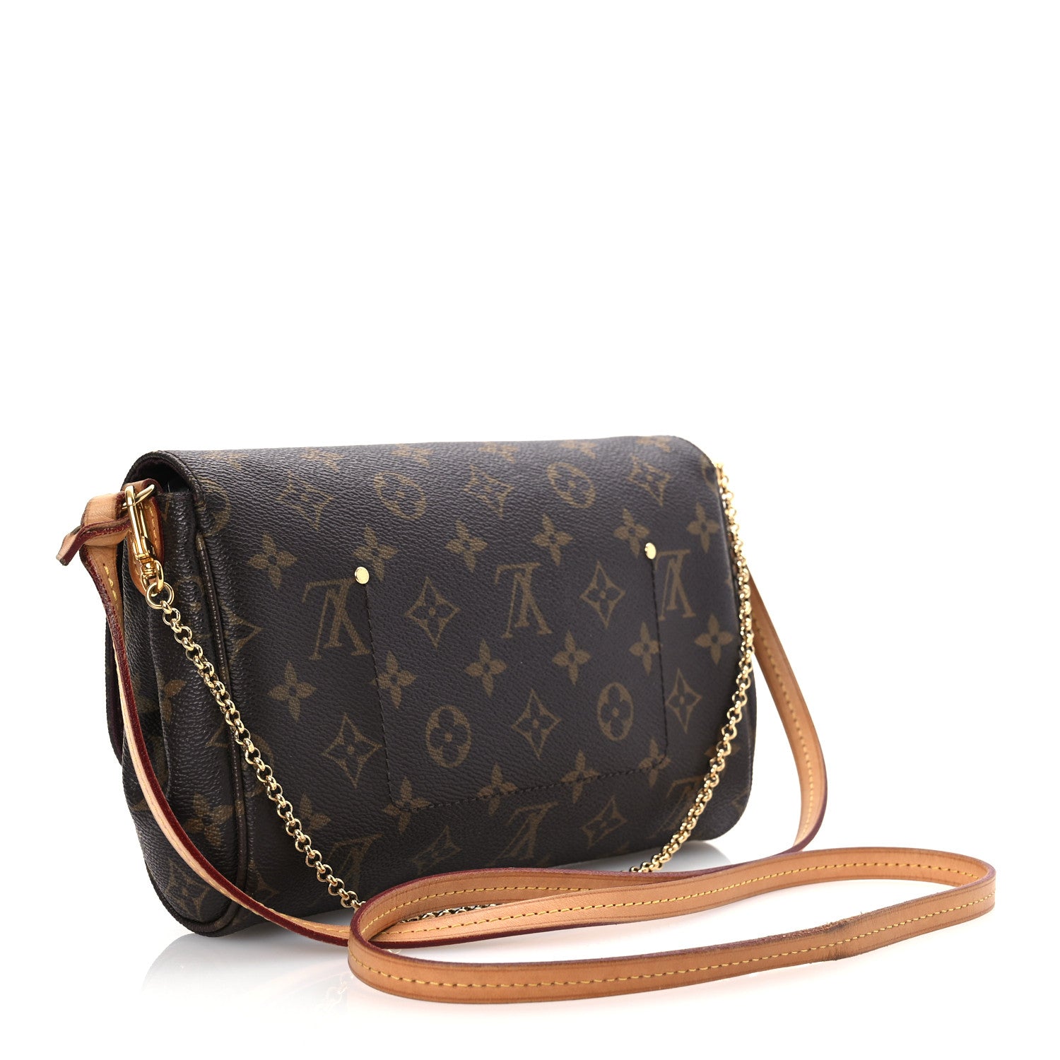 Louis Vuitton Monogram Favorite MM 3 of 13