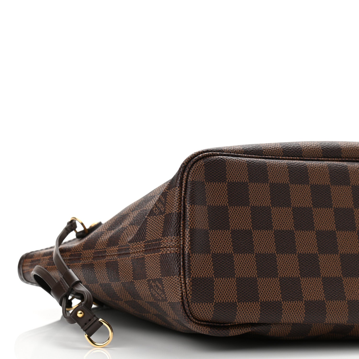 Louis Vuitton Damier Ebene Neo Neverfull PM 9 of 10