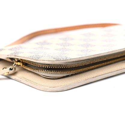 Louis Vuitton Damier Azur Insolite Wallet 12 of 12