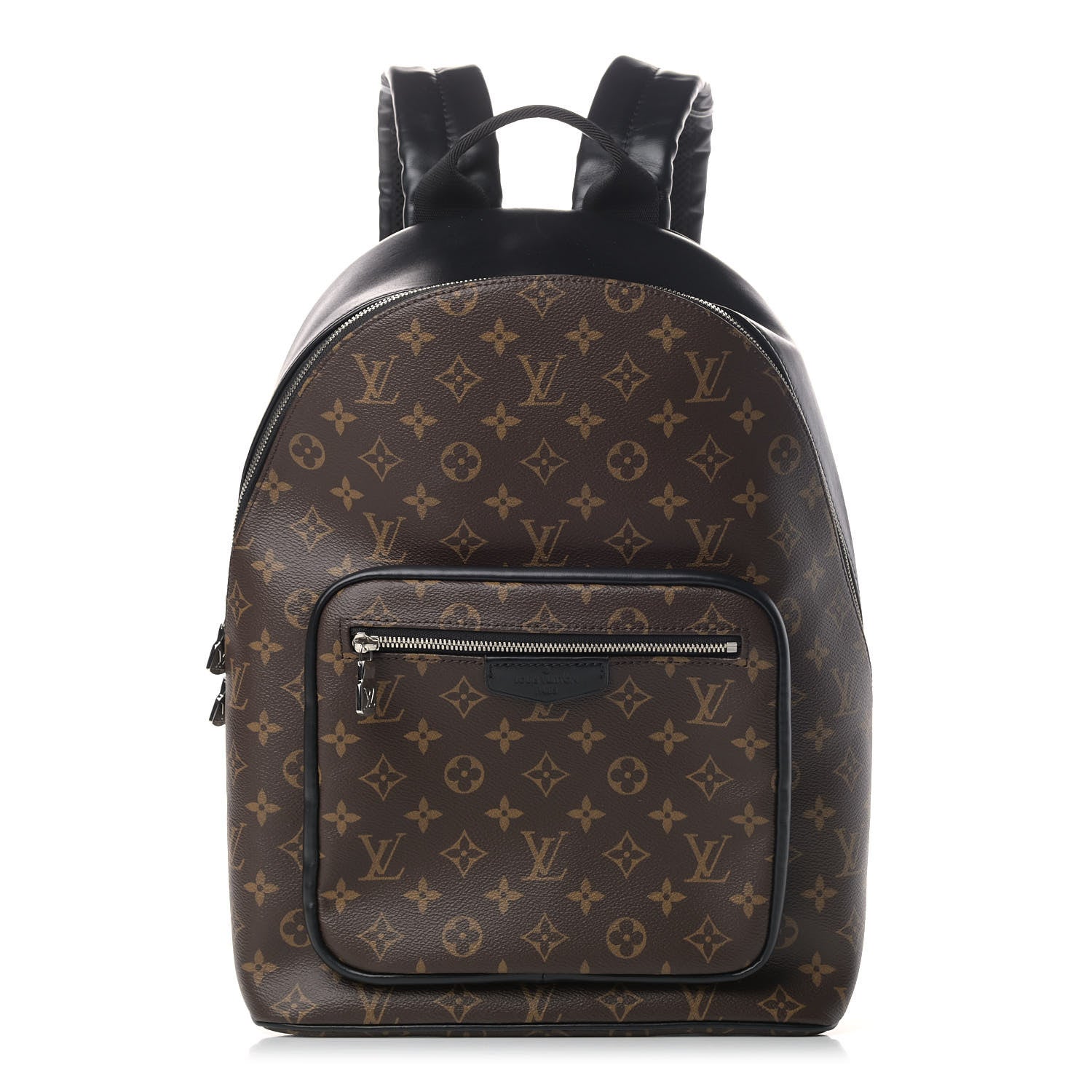 Louis Vuitton Monogram Macassar Josh Backpack 1 of 5