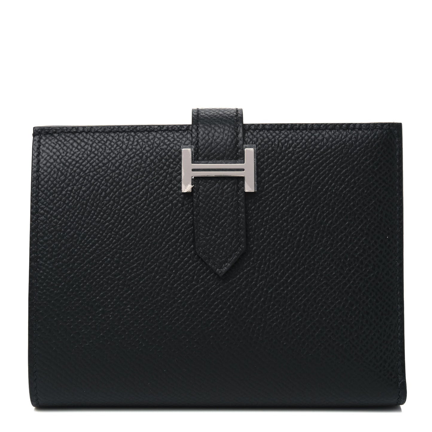 Epsom Bearn Compact Wallet Black