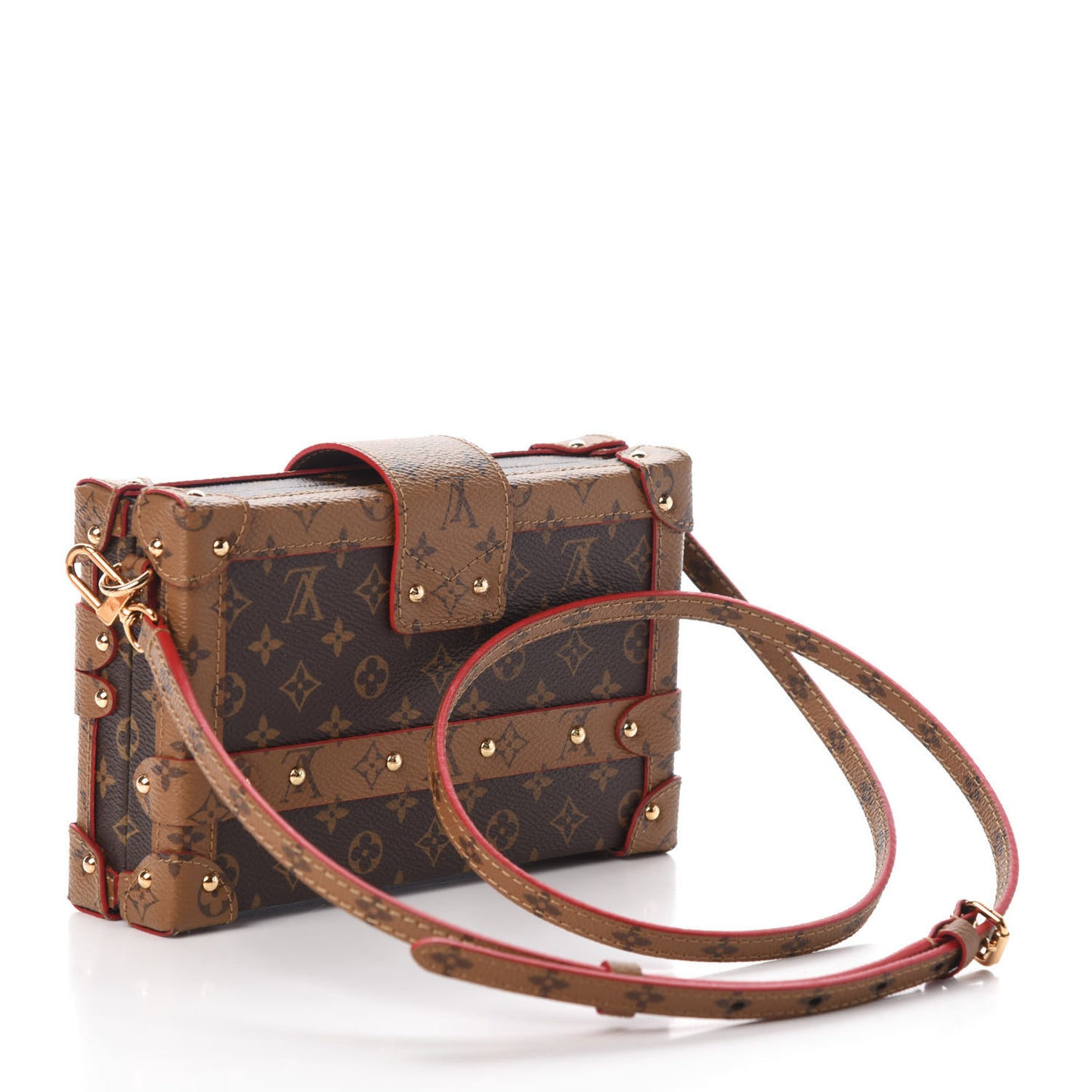 Reverse Monogram Petite Malle
