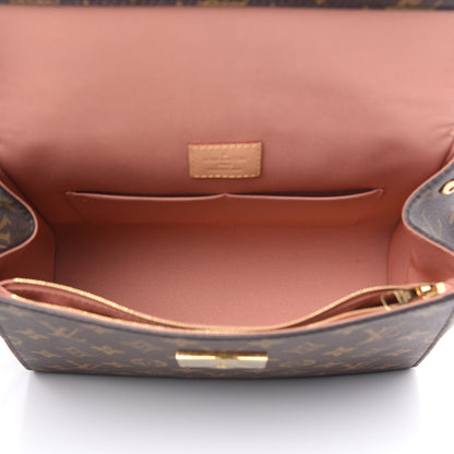Louis Vuitton Monogram Cluny BB Vieux Rose 4 of 12