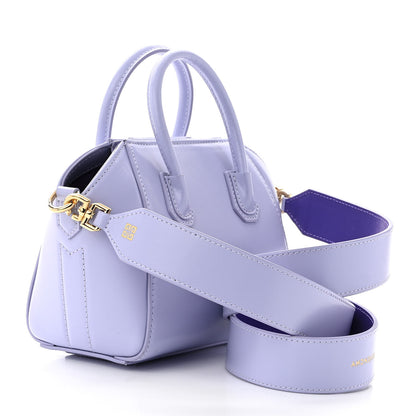 Givenchy Box Calfskin Toy Antigona Mauve 3 of 10