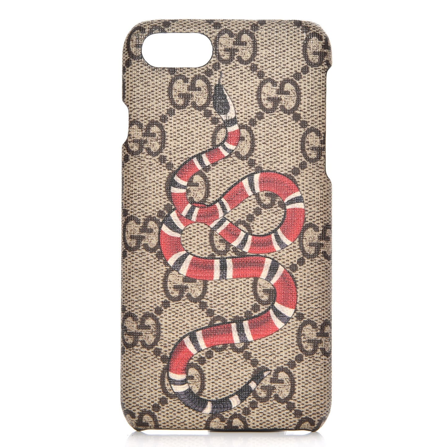 GG Supreme Monogram Kingsnake iphone 7 Case