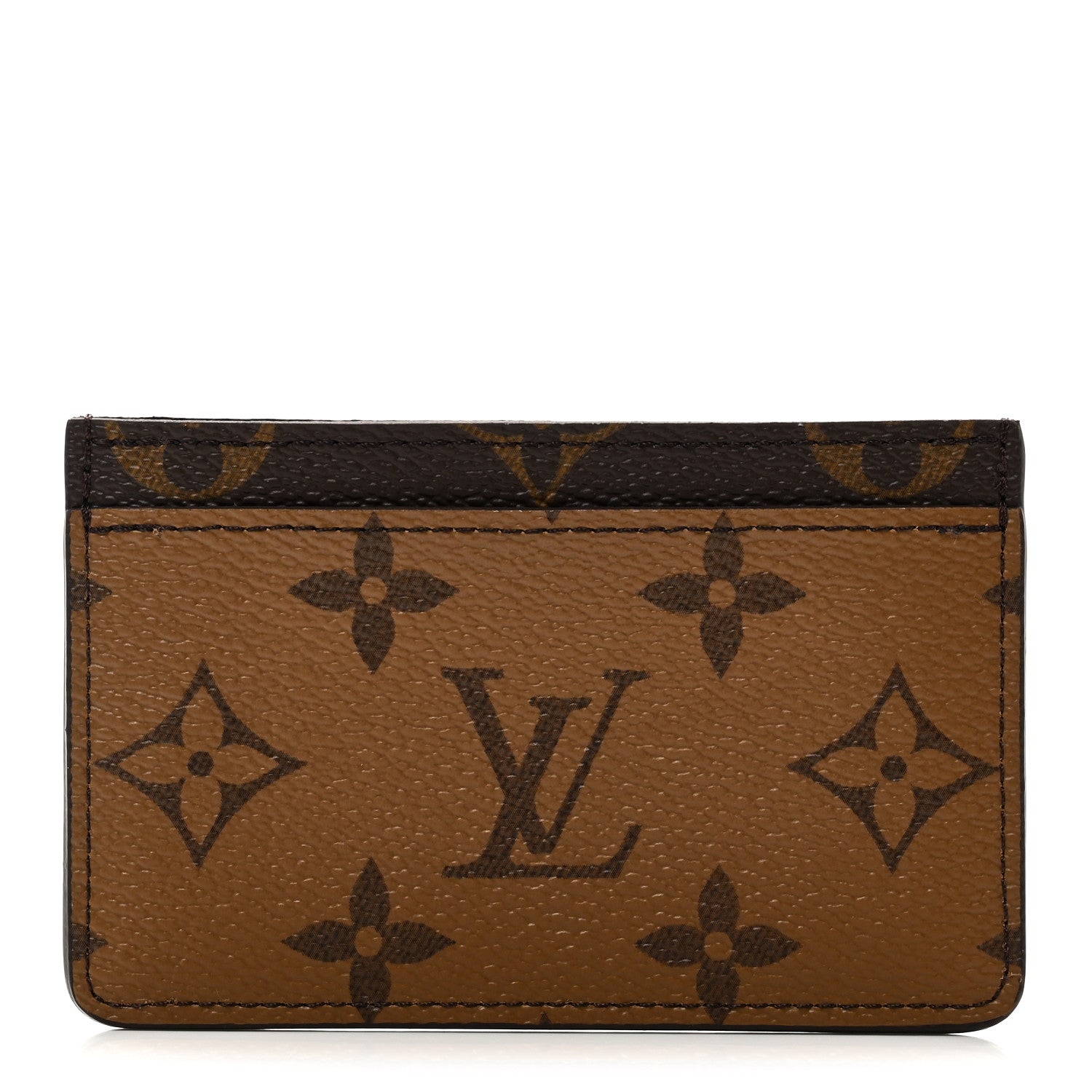 Louis Vuitton Reverse Monogram Card Holder 1 of 7