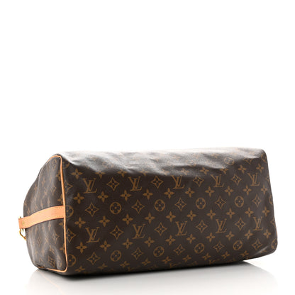 Louis Vuitton Monogram Speedy Bandouliere 40 4 of 18