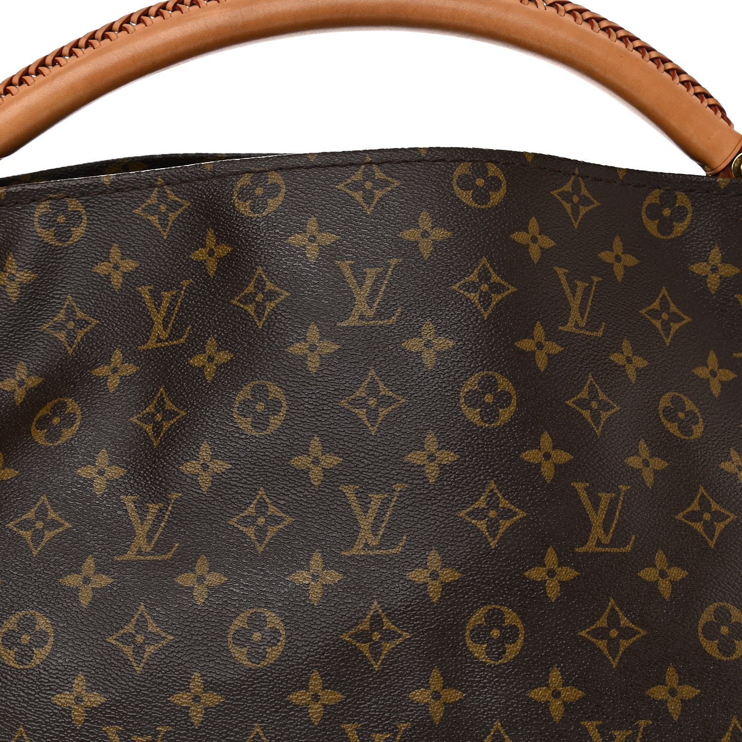 Louis Vuitton Monogram Artsy MM 8 of 14