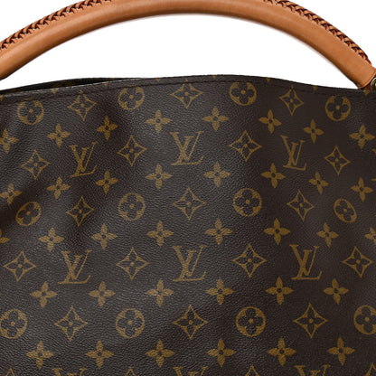 Louis Vuitton Monogram Artsy MM 8 of 14
