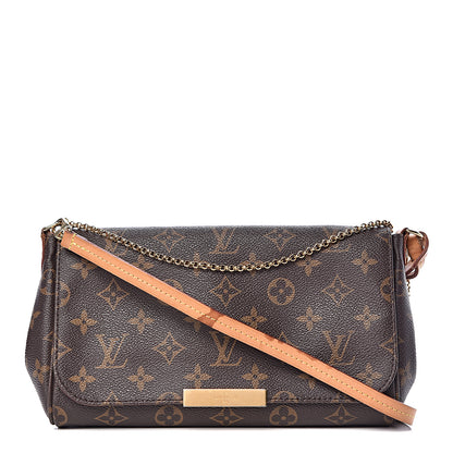 Louis Vuitton Monogram Favorite MM 2 of 12