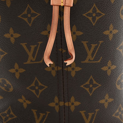 Louis Vuitton Monogram Neo Neverfull MM 18 of 23