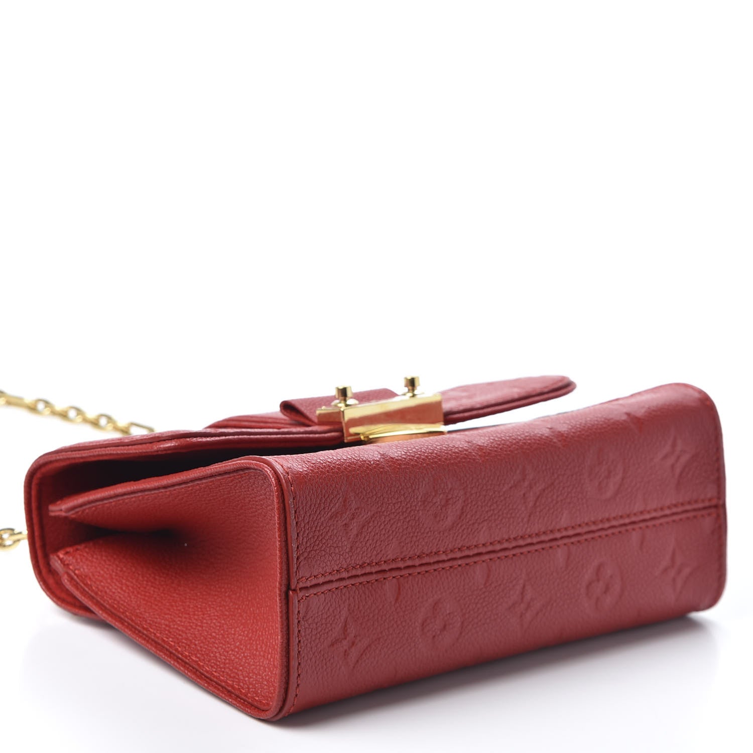 Louis Vuitton Empreinte Saint Sulpice BB Cherry 3 of 9