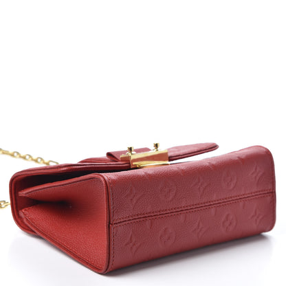 Louis Vuitton Empreinte Saint Sulpice BB Cherry 3 of 9