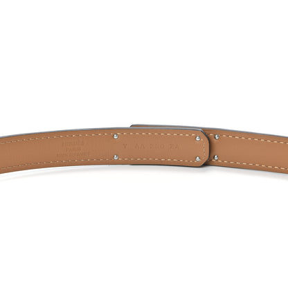 Hermes Epsom Kelly Belt Black 3 of 4