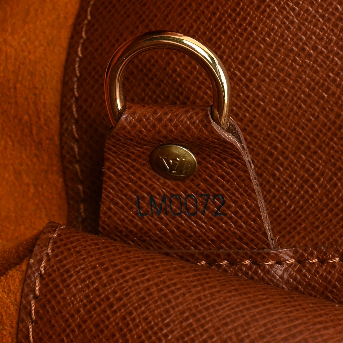 Monogram Musette GM