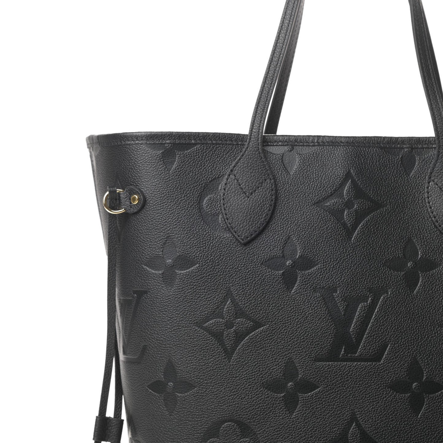 Empreinte Monogram Giant Neverfull MM Black