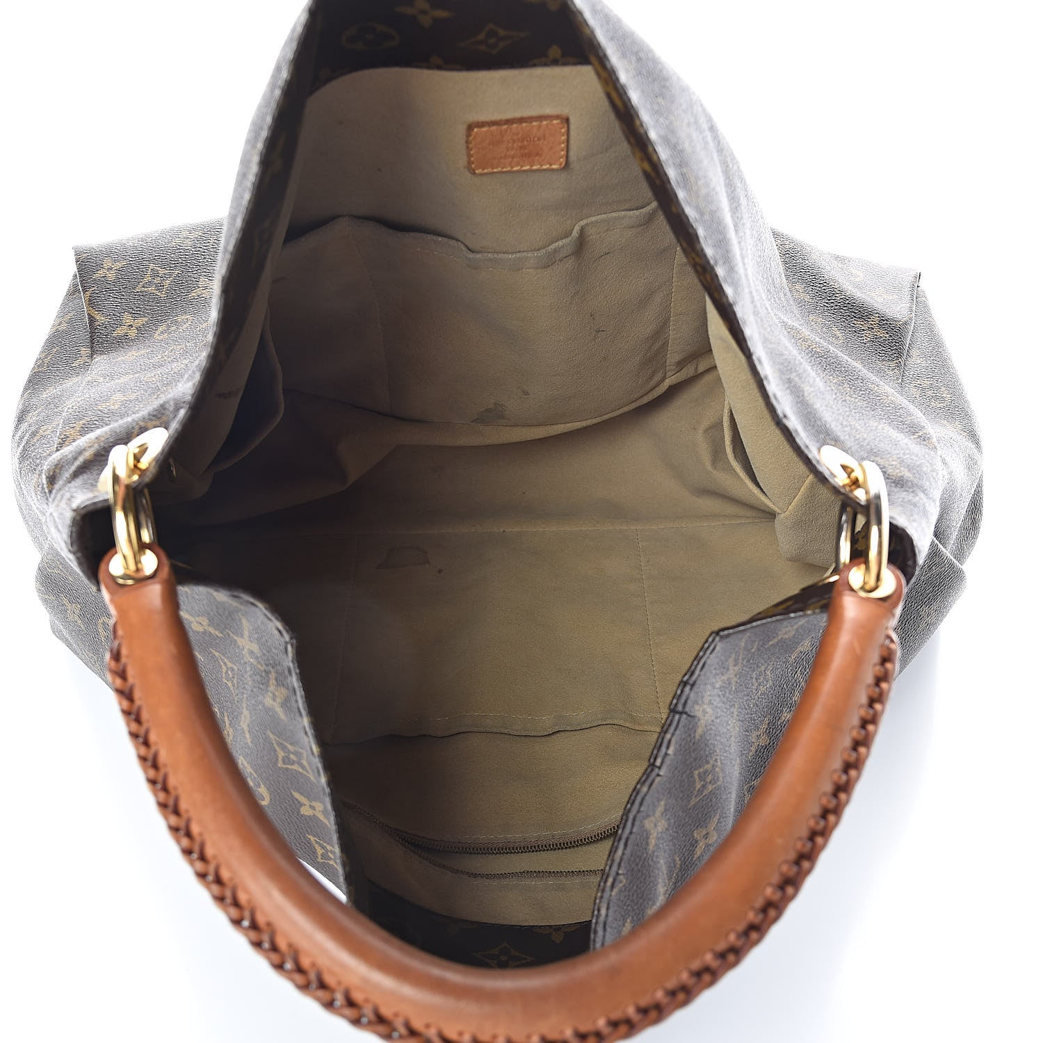 Louis Vuitton Monogram Artsy GM 5 of 15