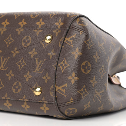 Louis Vuitton Monogram Montaigne GM 9 of 10