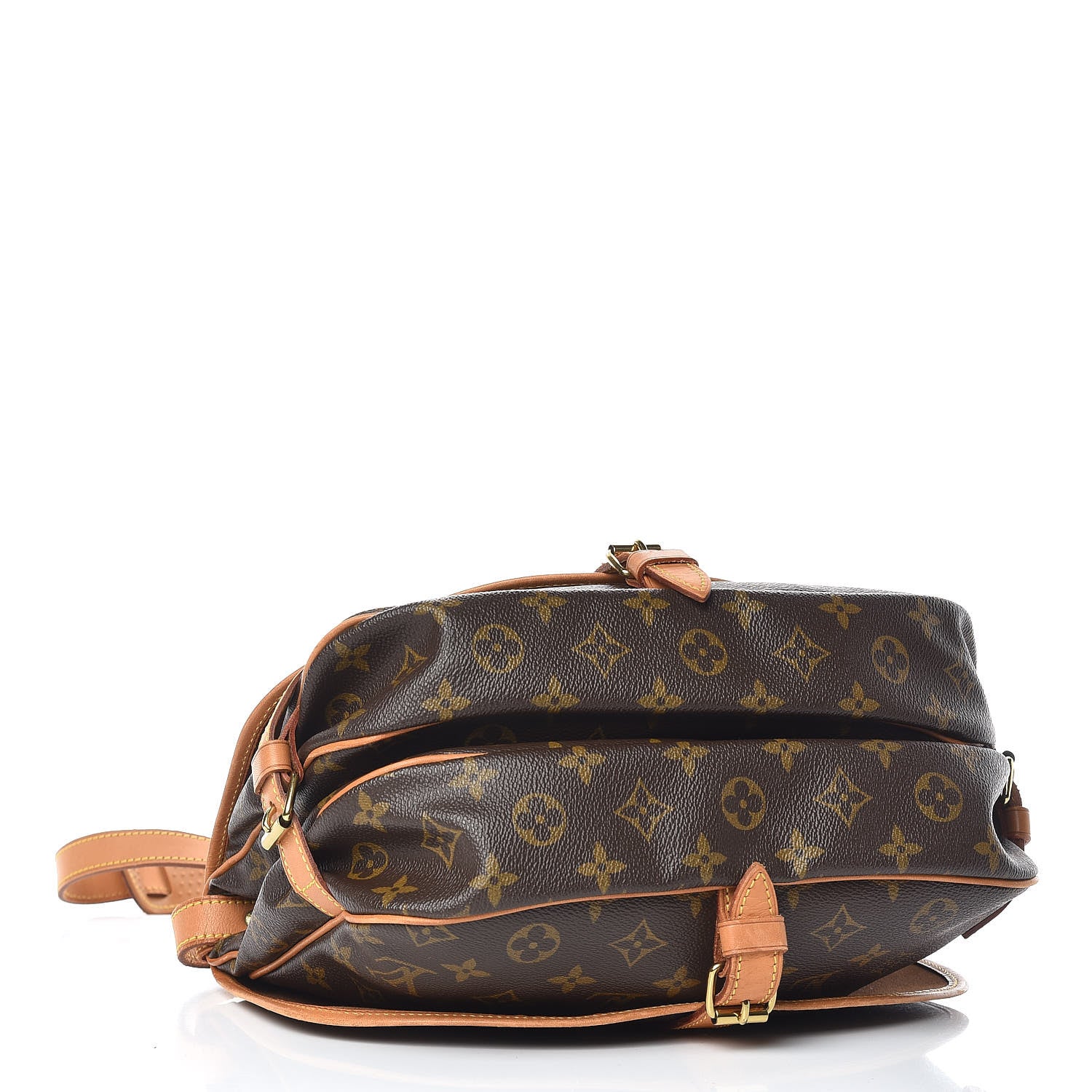 Louis Vuitton Monogram Saumur 30 4 of 11
